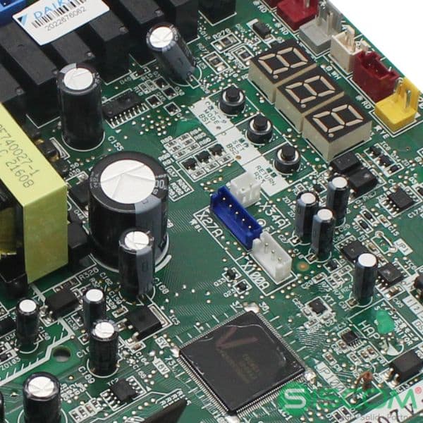Mainboard Điều Khiển Điều Hòa RXQ18AYM Mã 2P608772-1 2 bo điều khiển 2P608772-1