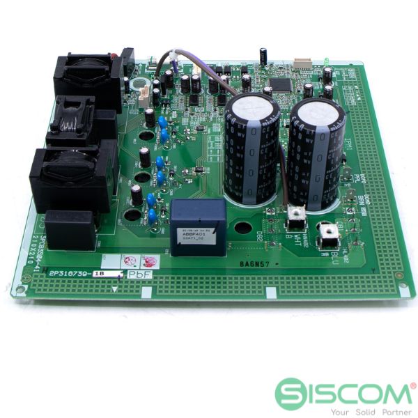 Bo biến tần 5MXM100RVMV