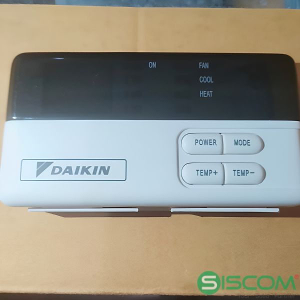 Bộ điều khiển từ xa Daikin KRC47-2A 2 bo dieu khien KRC47 2A