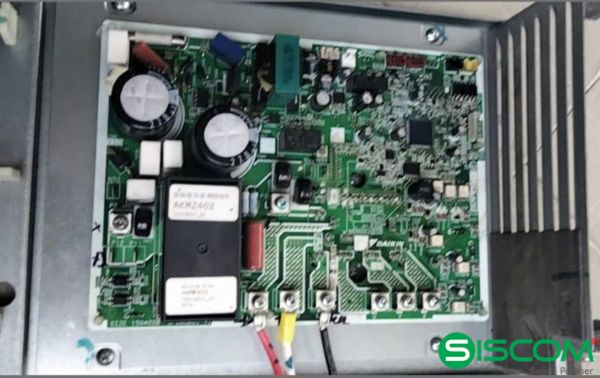Bo mạch công suất điều hoà VRV RXQ12AYM mã 4020687 2 Bo Mach Cong Suat RXQ12AYM