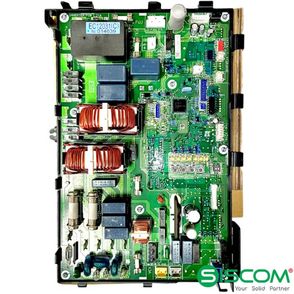 Bo Mạch Điều Khiển Dàn Nóng Daikin RZR125LUY1 Mã 4018884 2 Bo Mạch Điều Khiển Dàn Nóng Daikin RZR125LUY1 Mã 4018884