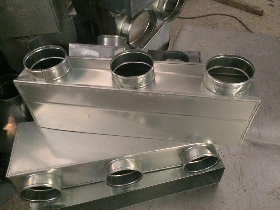 Box miệng gió 3 hộp Box miệng gió