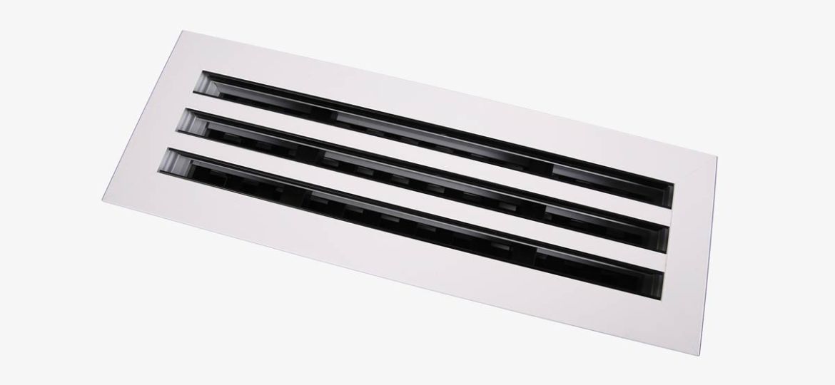 Cửa gió Slot 2 Cửa gió Slot