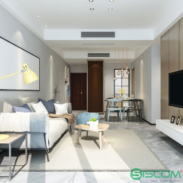 Dàn lạnh nối ống gió FMA50RVMV9 điều hòa multi Daikin 2 Dàn lạnh âm trần nối ống gió điều hòa multi cho không gian sang trọng
