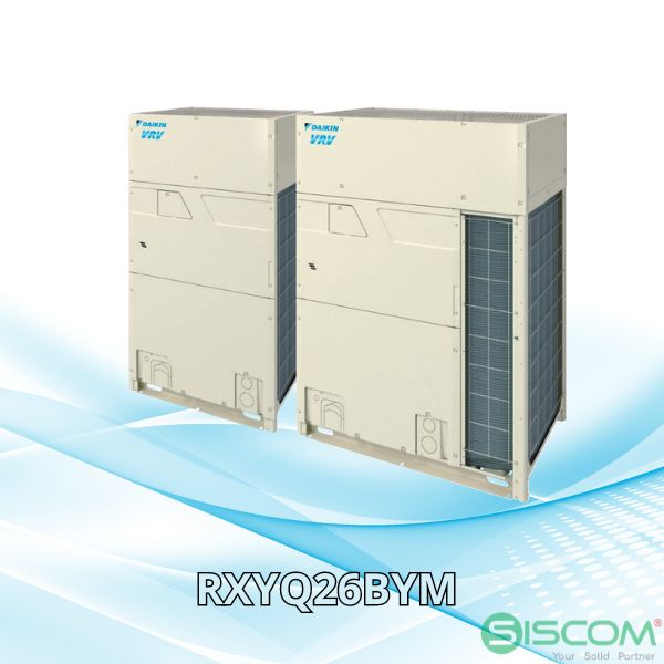 Dàn nóng điều hòa trung tâm Daikin VRV H RXYQ26BYM