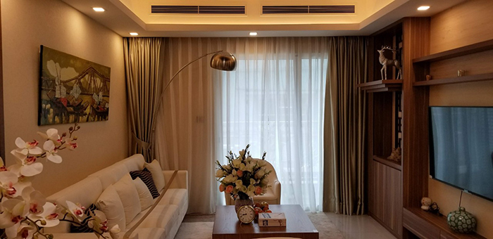 Điều Hòa Âm Trần Nối Ống Gió Daikin Inverter 1 chiều FBFC71DVM9/RZFC71DVM 2 Điều hòa âm trần nối ống gió FBFC71DVM9/RZFC71DVM