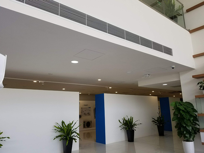 Điều Hòa Âm Trần Nối Ống Gió Daikin Inverter 2 chiều FBA60BVMA9/RZA60DV2V 2 Điều hòa âm trần nối ống gió FBA60BVMA9/RZA60DV2V