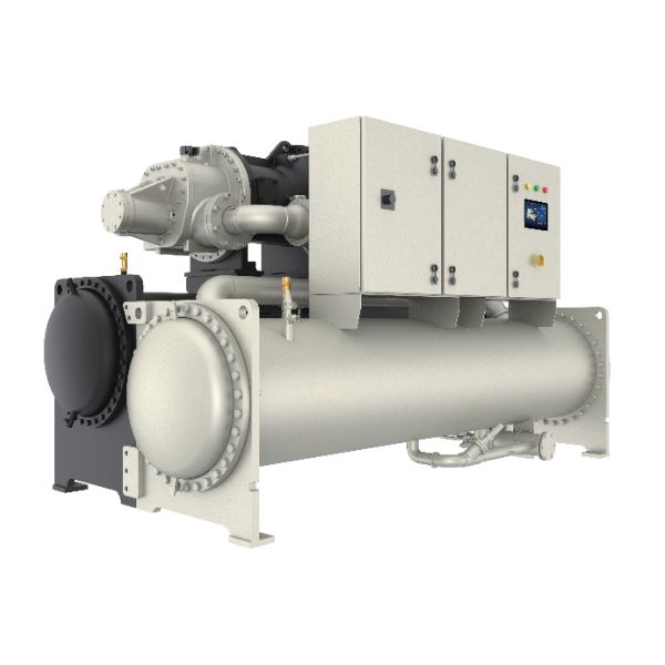 Dieu Hoa Chiller​ Gree LHE Series