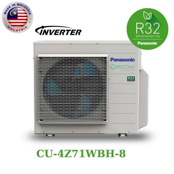 dieu hoa multi CU 4Z71WBH 8