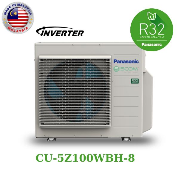 điều hòa multi CU-5Z100WBH-8
