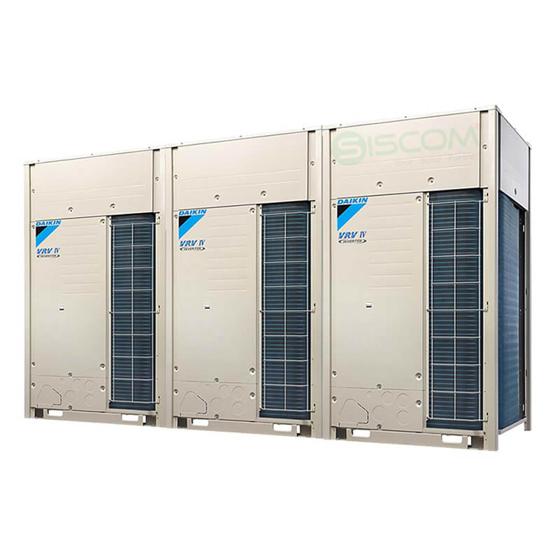 dieu hoa trung tam VRV H daikin