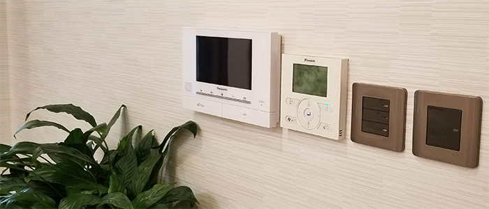 Điều khiển BRC1E63 2 Điều kiển BRC1E63