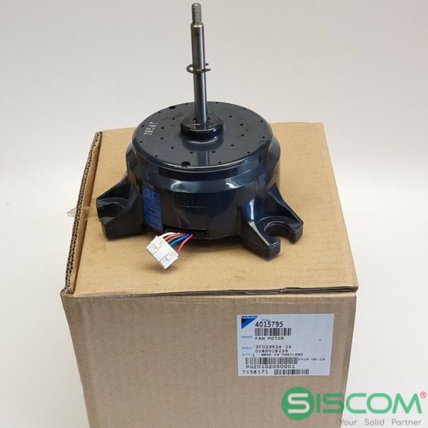 Động Cơ Quạt Nóng Điều Hòa Daikin 5MXM100RVMV mã 4015809 2 Động cơ cánh quạt dàn nóng điều hòa multi 4015809