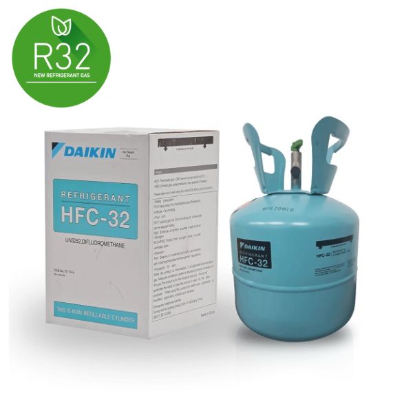 Gas Lanh R32 Daikin