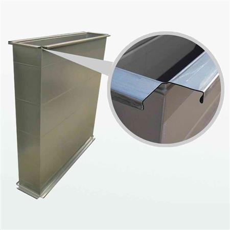 mặt bích ống gió
