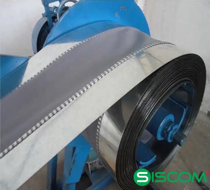 Khớp nối mềm ống gió 3 may san xuat khop noi mem