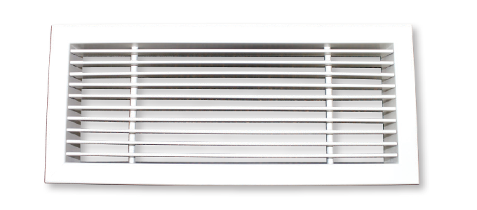 Miệng gió Linear, Miệng gió nan T 4 Miệng gió Linear