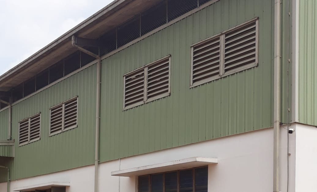 Miệng gió Louver, Cửa gió nan Z 11 cửa gió nan Z