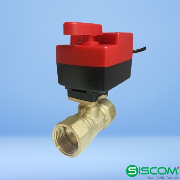 Van điện từ Nenutec NVMB 2 Nenutec NVMB dung trong he thong hvac