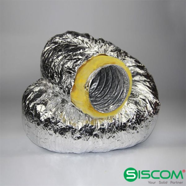 Ống gió mềm D250
