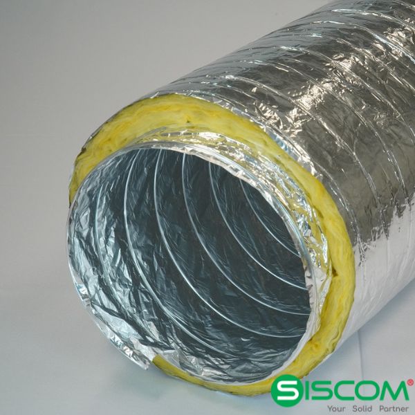 Ống gió mềm d350 SISCOM