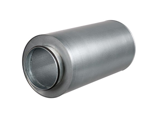 Ống tiêu âm inox 2 ống tiêu âm inox