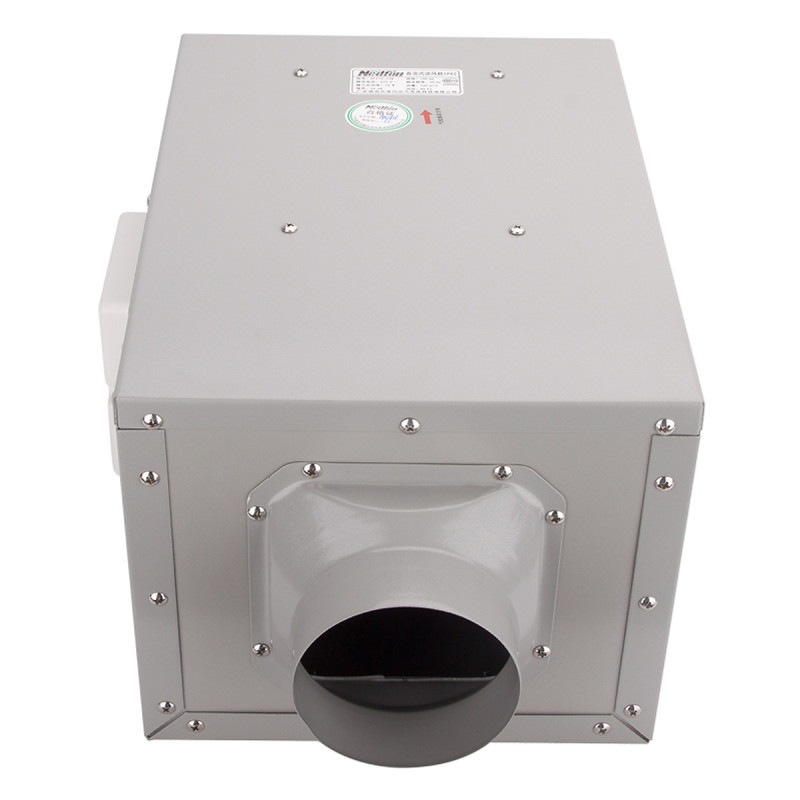 Quạt âm trần nối ống gió Nedfon DPT15-42B 6 quạt âm trần nối ống gió Nedfon DPT15-42B
