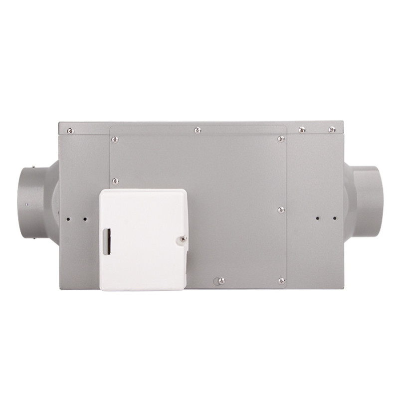 Quạt âm trần nối ống gió Nedfon DPT25-86B 4 quạt âm trần nối ống gió Nedfon DPT25-86B