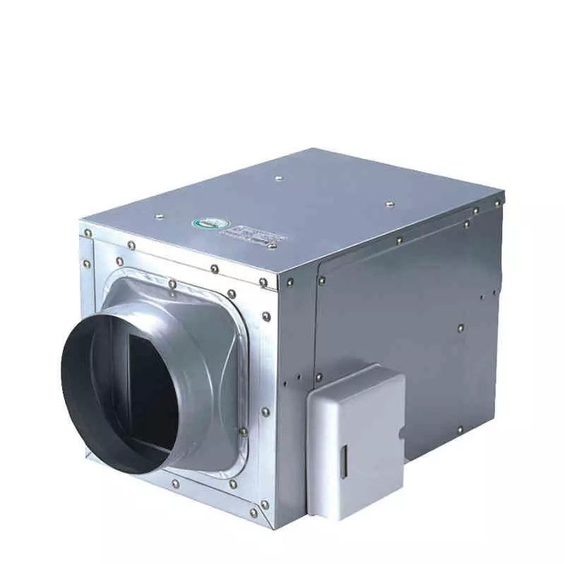 Quạt âm trần nối ống gió Nedfon DPT20-54B 6 quạt âm trần nối ống gió Nedfon DPT20-54B