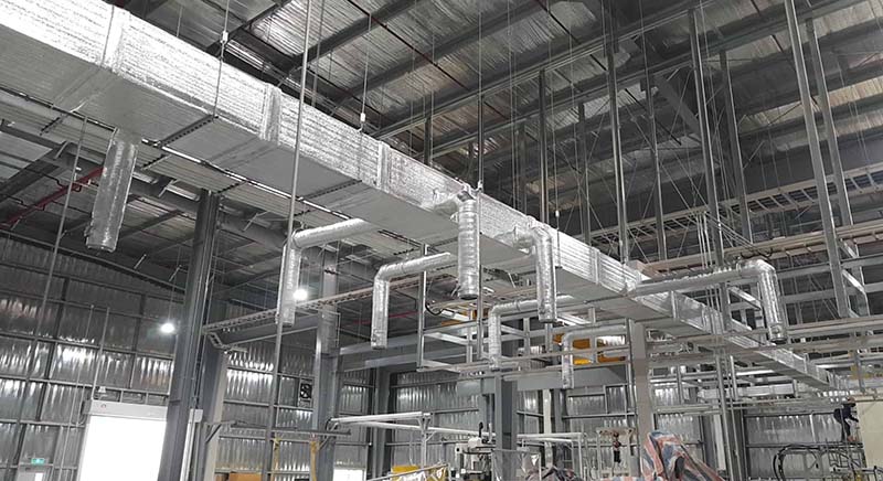 Ron ống gió (Gioăng ống gió) 4 Ron ống gió