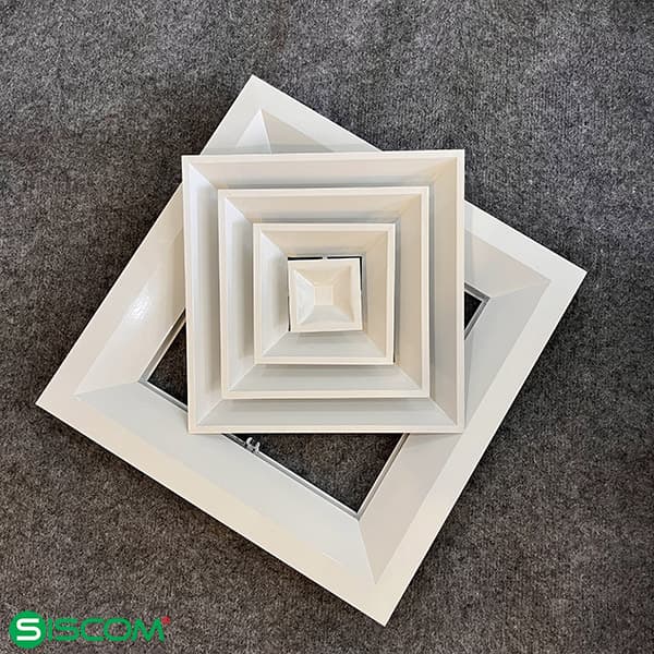 Cửa gió khuếch tán 300×300 3 san xuat cua gio khuech tan 300x300 1