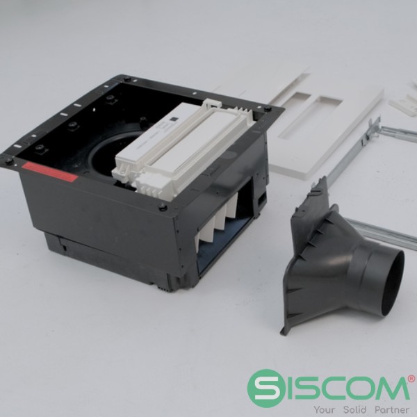Quạt hút sưởi nhà tắm Panasonic FV-30BZ1 2 Thanh Suoi Gom PTC