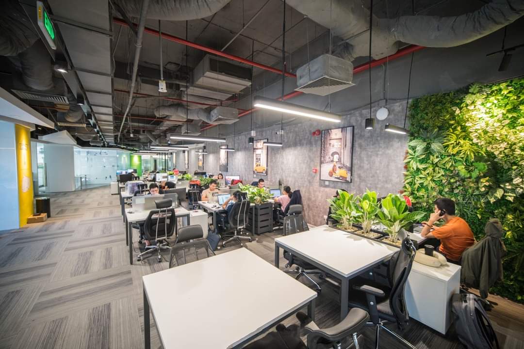 Dàn lạnh FCU âm trần nước FUD Daikin 2 vp lam viec thuan thanh