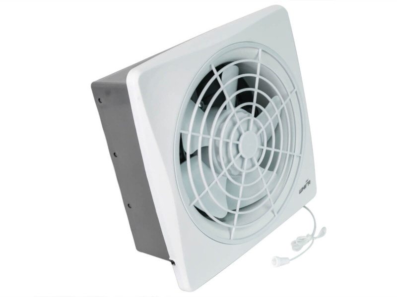 Quạt thông gió âm tường VTA-20WI Whifa 3 VTA-20WI Whifa